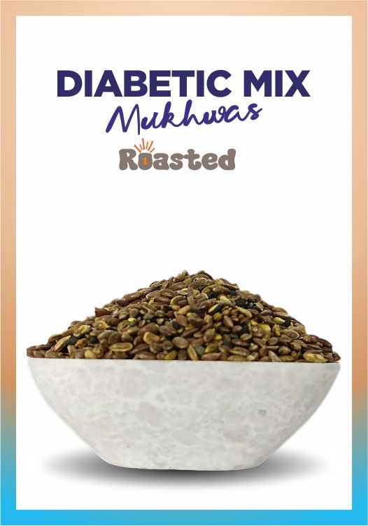 DIABETIC MIX 250GM - Image 2